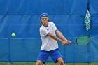 Tennis vs St Michael’s  Men’s and Women’s Tennis vs St Michael’s. - Photo By: KEITH NORDSTROM : Wheaton, Tennis